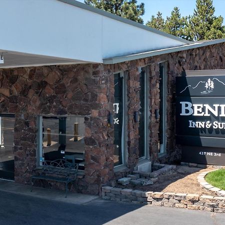 Bend Inn & Suites Buitenkant foto