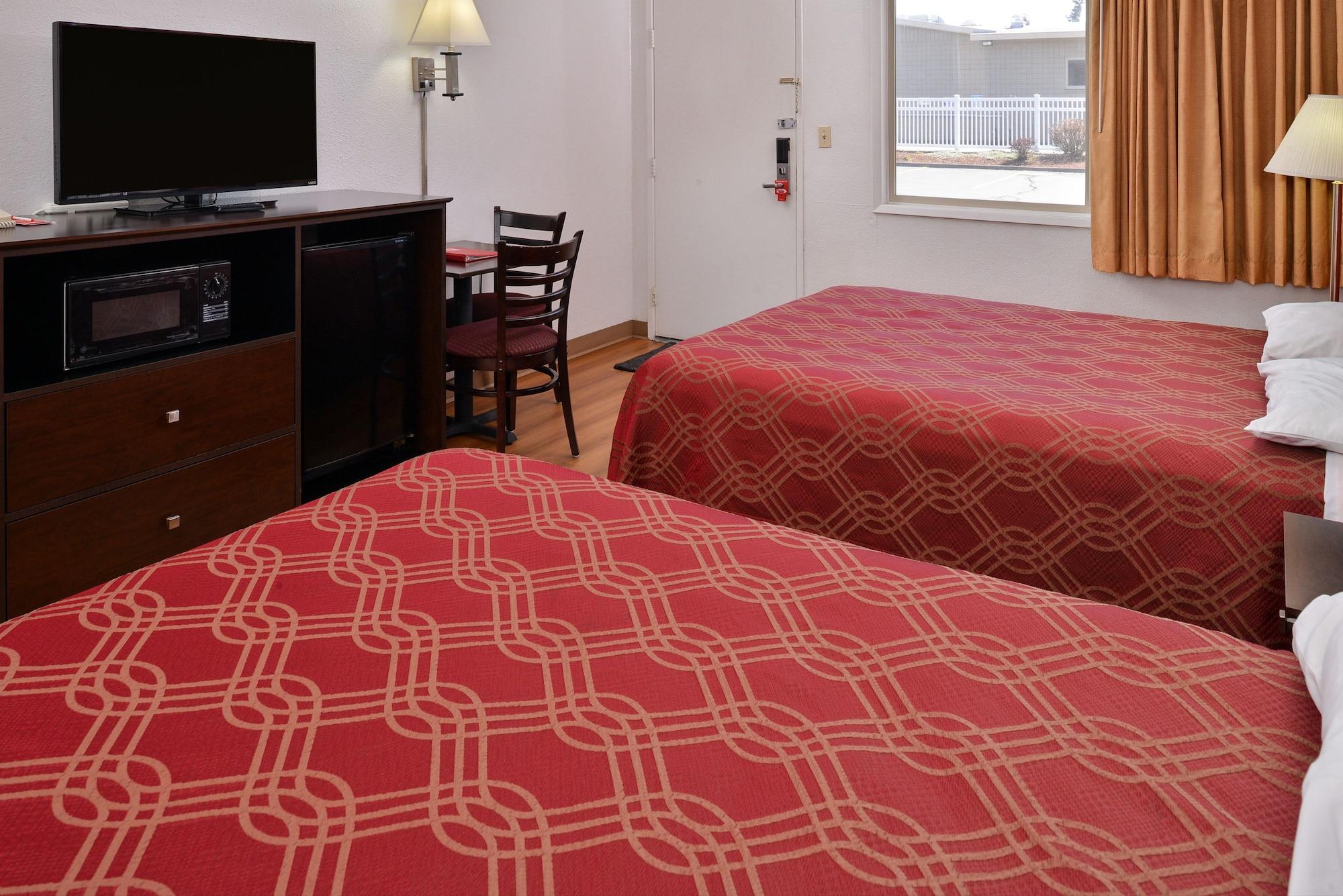 Bend Inn & Suites Buitenkant foto