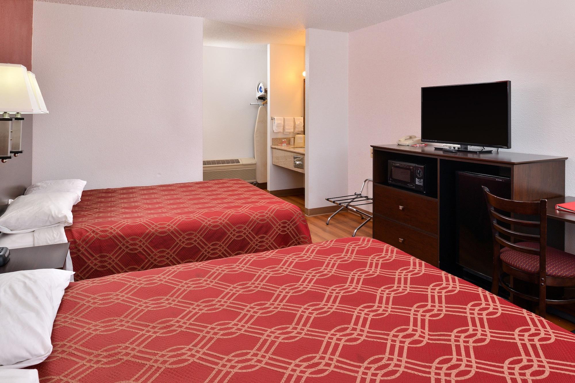 Bend Inn & Suites Buitenkant foto